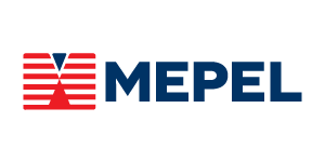 Logotipo Mepel