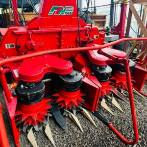 COLHEDORA FTN 1900 NOGUEIRA SEMINOVA