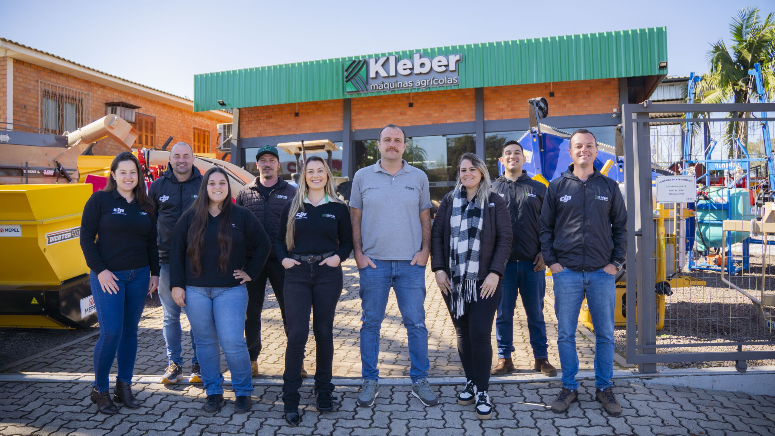 Equipe Kleber