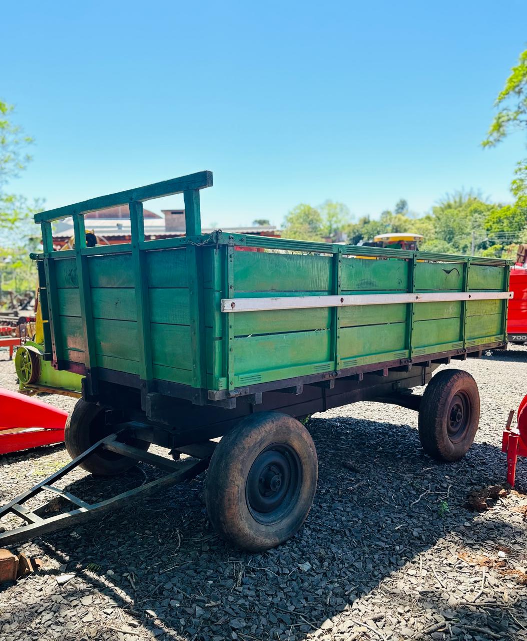 carreta 5 ton
